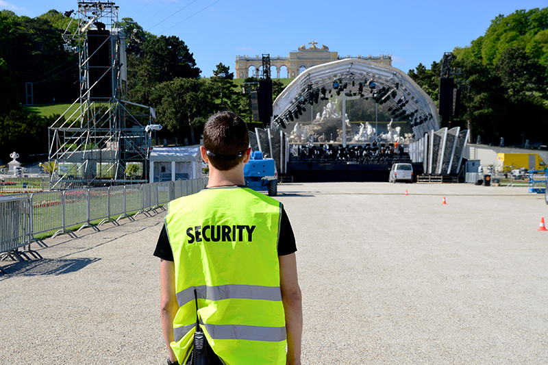 Cost Hiring Security For Event in Bristol Bristol