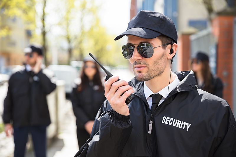 Cost Hiring Security For Event in Bristol Bristol